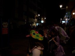 Carnaval de Mula 2008